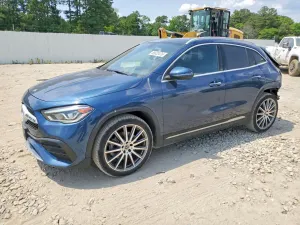 Mercedes-Benz GLA 2.0L 4 2021