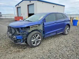 Ford Edge 2.7L 6 2015