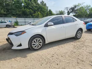 Toyota Corolla 1.8L 4 2019