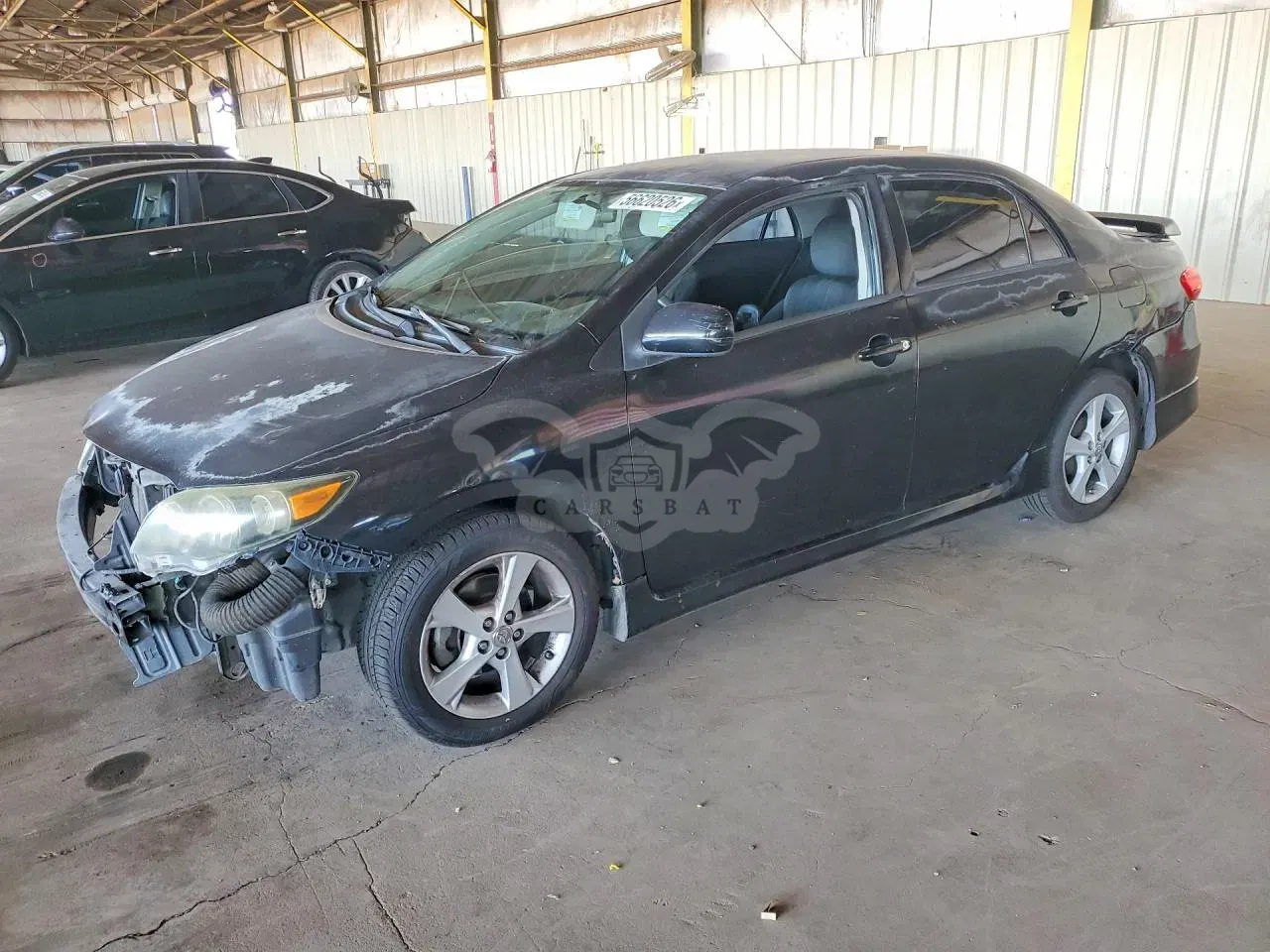 Toyota Corolla 1.8L 4 2013