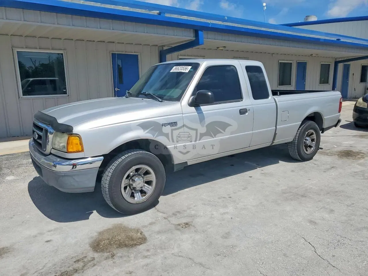 Ford Ranger 3.0L 6 2004