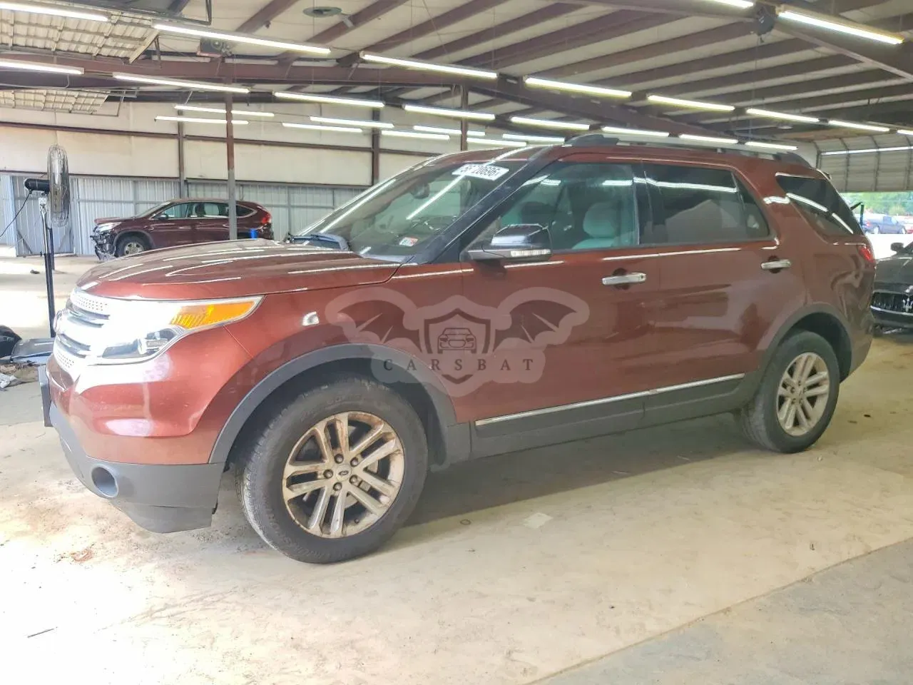 Ford Explorer 3.5L 6 2015