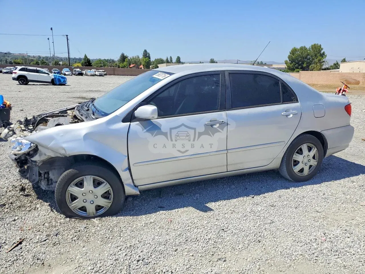 Toyota Corolla 1.8L 4 2007