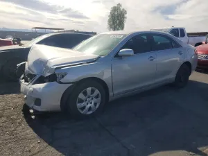Toyota Camry 2.5L 4 2011