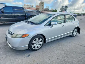 Honda Civic 1.8L 4 2006