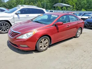 Hyundai Sonata 2.4L 4 2013