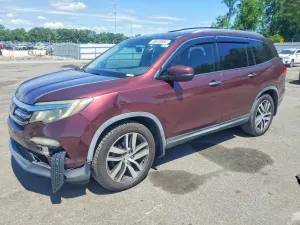 Honda Pilot 3.5L 6 2016