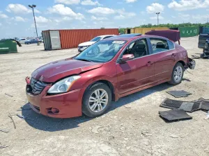 Nissan Altima 2.5L 4 2010