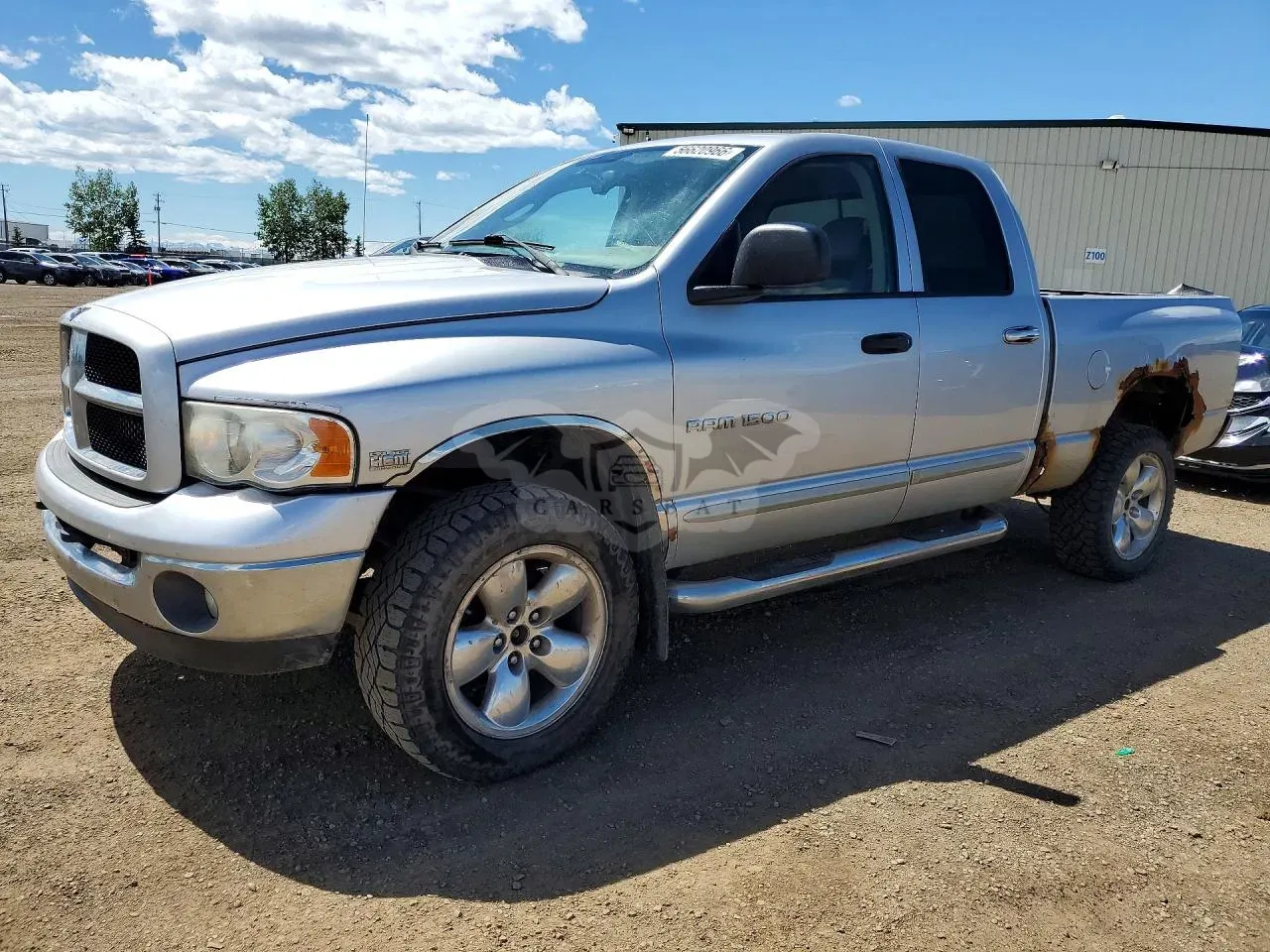 Dodge RAM 5.7L 8 2003