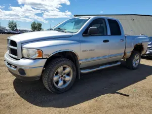 Dodge RAM 5.7L 8 2003