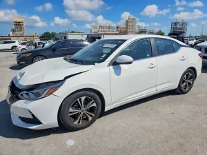 Nissan Sentra 2.0L 4 2022
