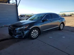Honda Accord 2.4L 4 2011