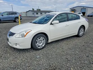 Nissan Altima 2.5L 4 2012
