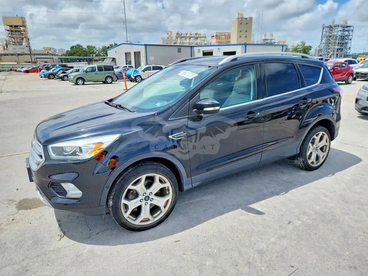 Ford Escape 1.5L 4 2017
