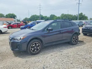 Subaru Crosstrek 2.0L 4 2018