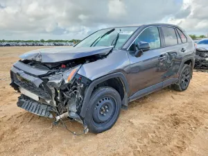 Toyota Rav4 2.5L 4 2024