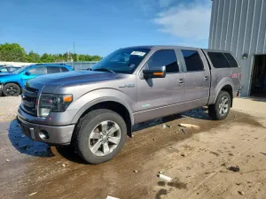 Ford F-150 3.5L 6 2013