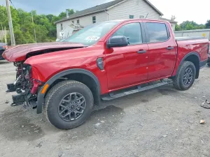 Ford Ranger 2.3L 4 2025