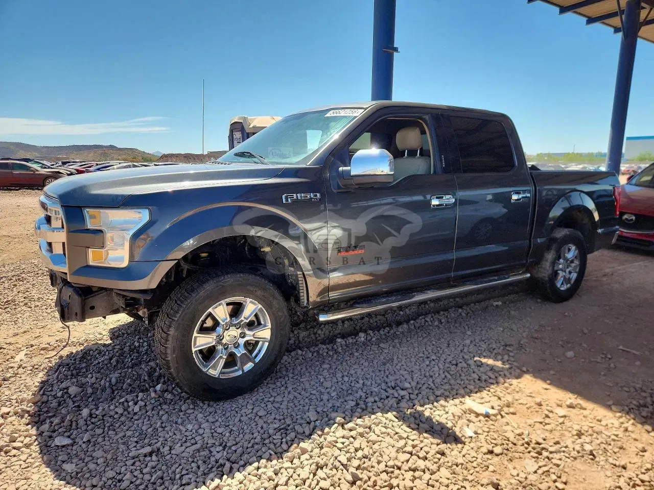 Ford F-150 3.5L 6 2015