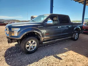 Ford F-150 3.5L 6 2015