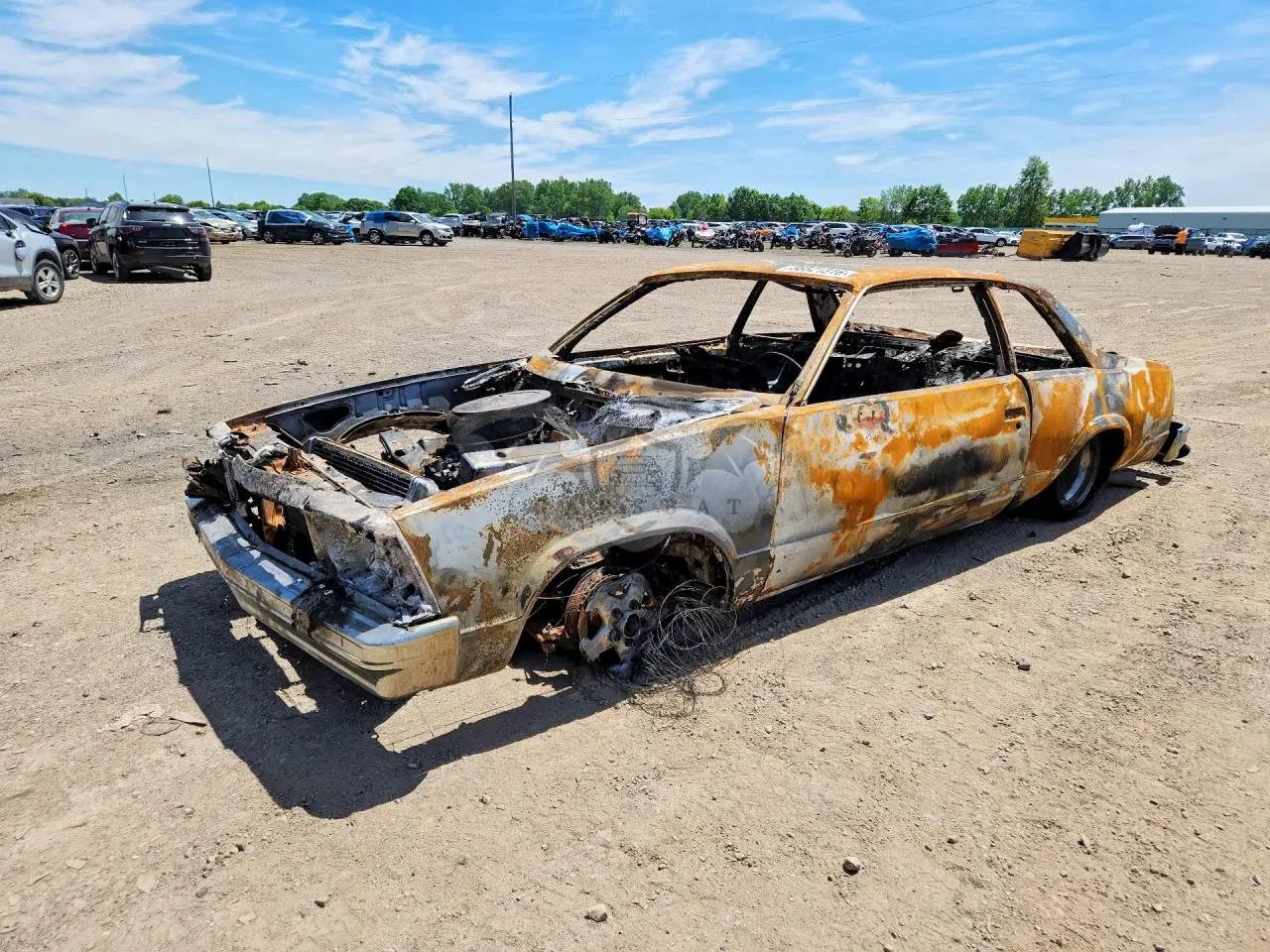 Chevrolet Malibu 1979