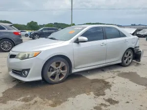 Toyota Camry 2.5L 4 2014