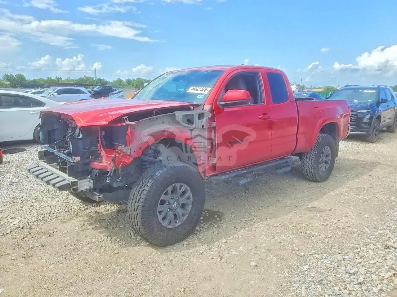 Toyota Tacoma 2.7L 4 2023