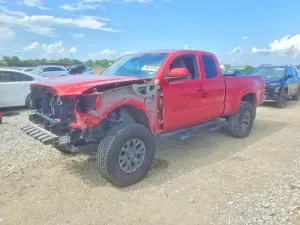 Toyota Tacoma 2.7L 4 2023