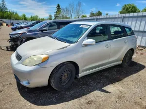 Toyota Corolla 1.8L 4 2006
