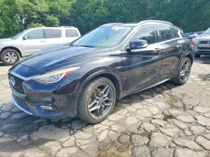 Infiniti QX30 2.0L 4 2017