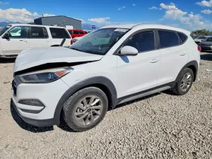 Hyundai Tucson 2.0L 4 2018