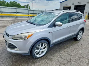 Ford Escape 2.0L 4 2013