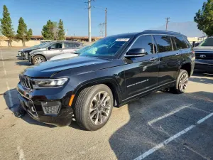 Jeep Grand Cherokee 3.6L 6 2022