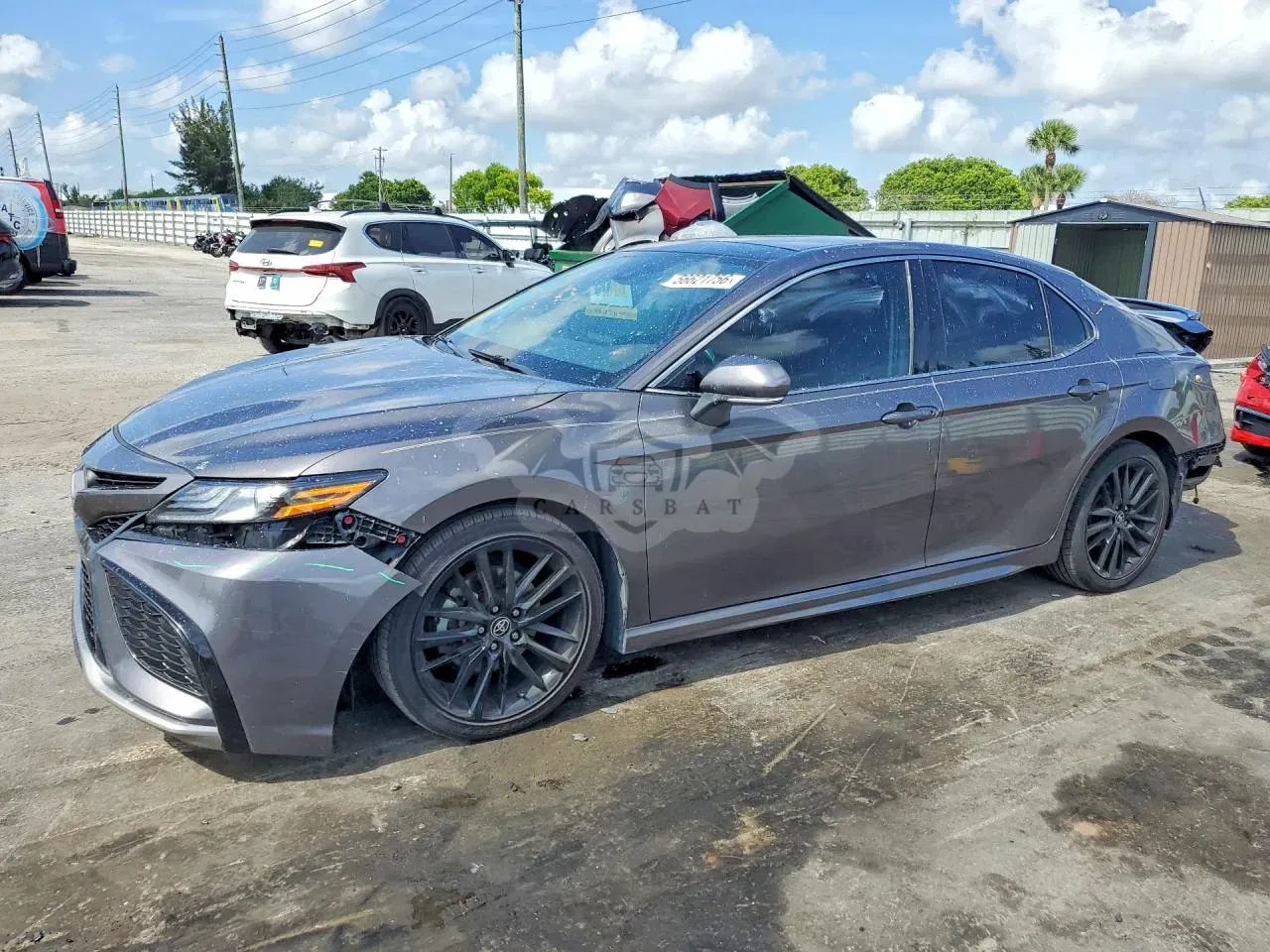 Toyota Camry 2.5L 4 2022