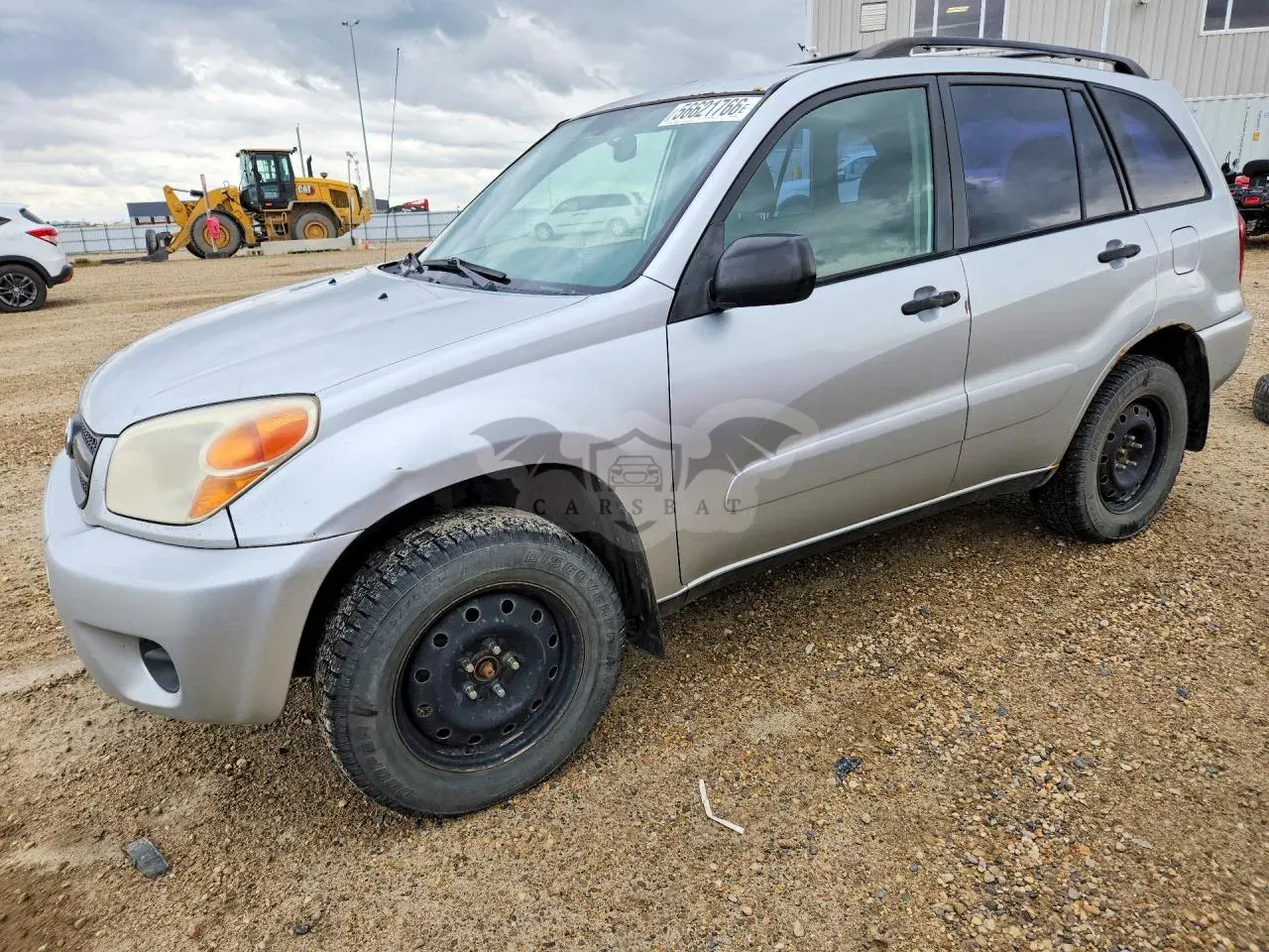 Toyota Rav4 2.4L 4 2005