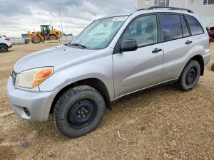 Toyota Rav4 2.4L 4 2005