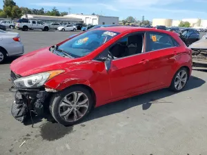 Hyundai Elantra 1.8L 4 2013