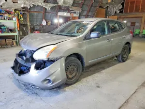 Nissan Rogue 2.5L 4 2011