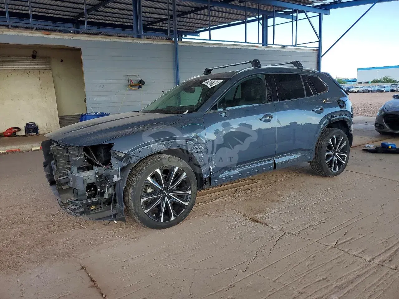 Mazda CX-50 2.5L 4 2024