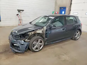 Volkswagen Golf 2.0L 4 2012