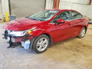 Chevrolet Cruze 1.4L 4 2018