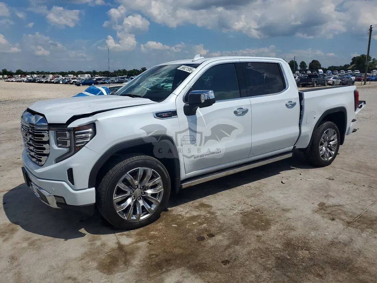 GMC Sierra 6.2L 8 2026