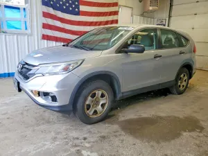 Honda CR-V 2.4L 4 2015