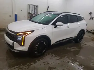Kia Sportage 2.5L 4 2026