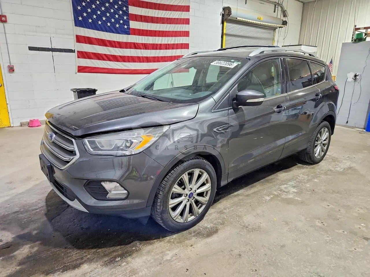 Ford Escape 1.5L 4 2017