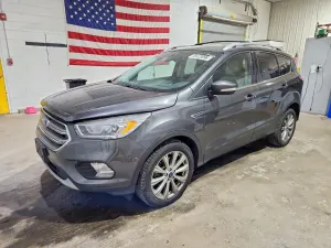 Ford Escape 1.5L 4 2017