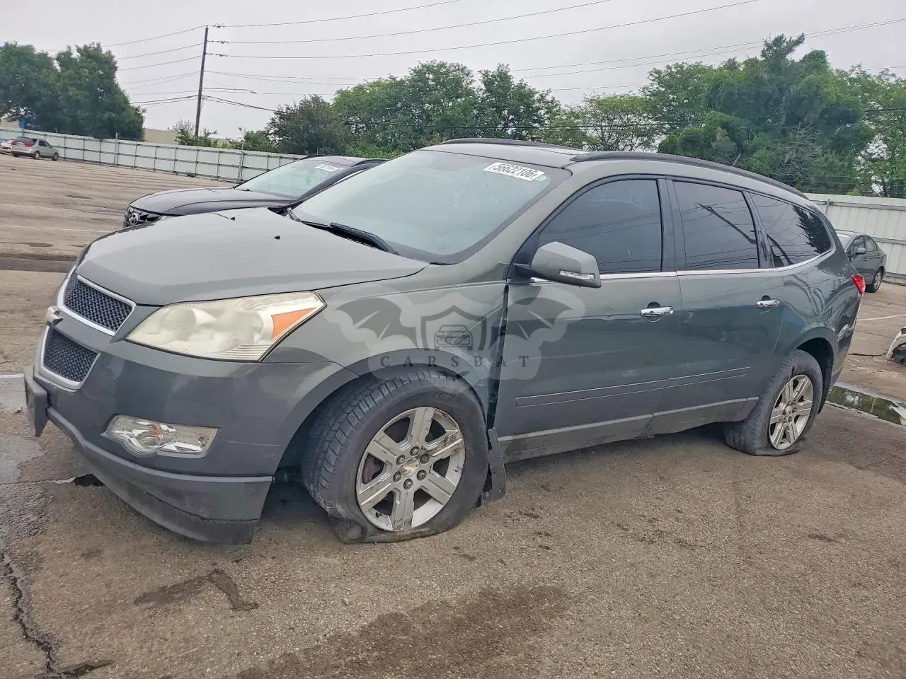 Chevrolet Traverse 2011