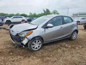 Mazda 2 1.5L 4 2011