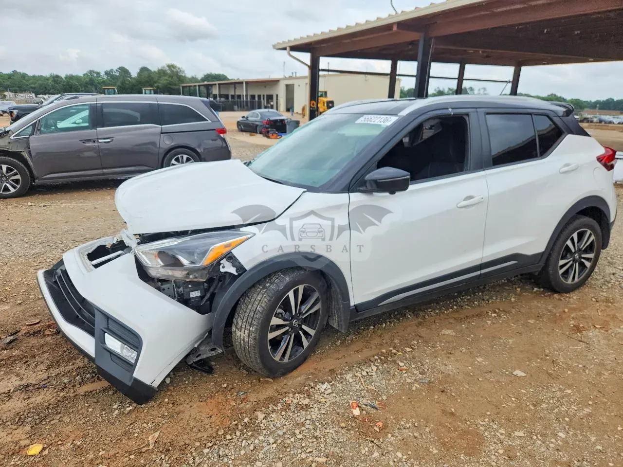 Nissan Kicks 1.6L 4 2019
