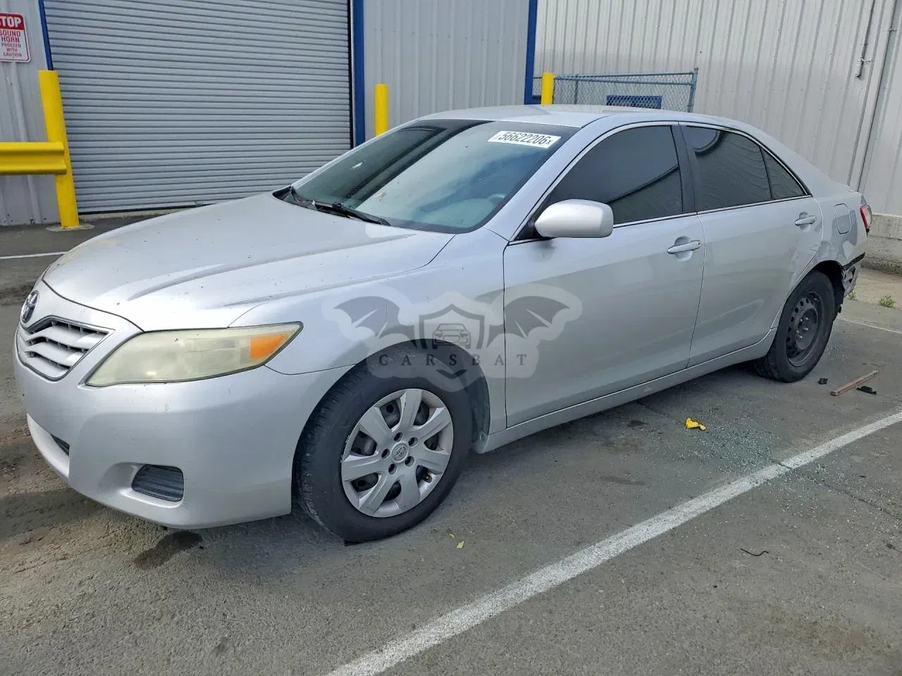 Toyota Camry 2.5L 4 2010